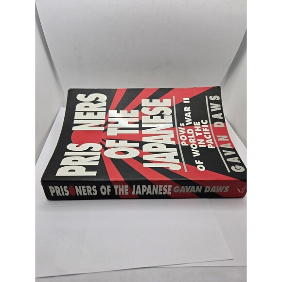 Prisoners of the Japanese: POWs of World War II in the Pacific by Daws, Gavin - Picture 3 of 3